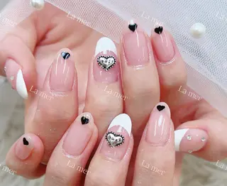 ネイル Merit メリット_のネイルデザイン