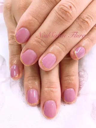 ネイル NailSalon Fluraのネイルデザイン