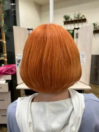 ミディアム 🫧K+plus🫧 菅原しほ🫧のヘアスタイル