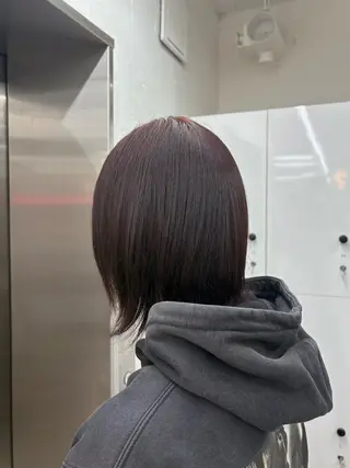 カラー メンズ 🌟ゆりあ🌟 JILLSTUDIOのヘアスタイル