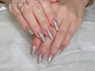 ネイル EGAO NAIL 錦糸町店のネイルデザイン
