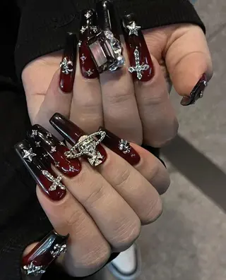 ネイル Miya🎀 nailのネイルデザイン