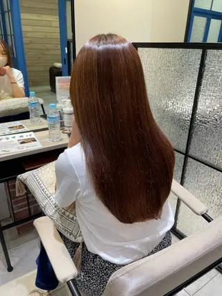 ロング ⭐️21周年記念⭐️ 特別価格◎塚原廣太郎のヘアスタイル