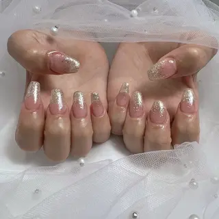 ネイル Nail Salon Andy🐩🩵のネイルデザイン