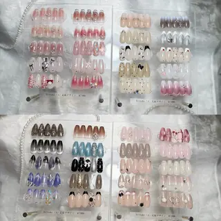 ネイル Re:make uranのネイルデザイン