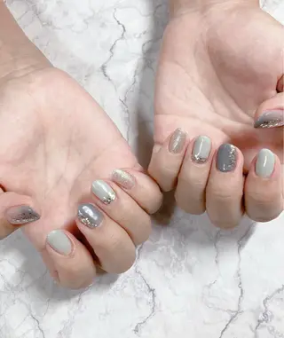 ネイル Agu. Nail tomoのネイルデザイン