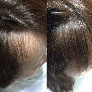 シールエクステ/豊中 吉田孝司のヘアスタイル