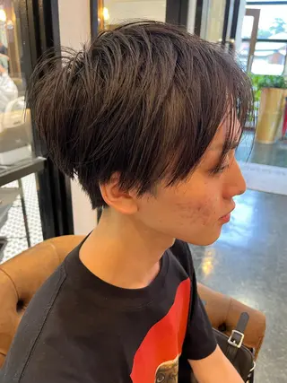 ショート メンズ 🐴メンズ特化🐴 豊橋/ババのヘアスタイル