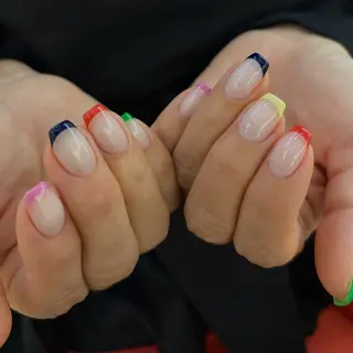 ネイル ballie／小野原 なつみのネイルデザイン