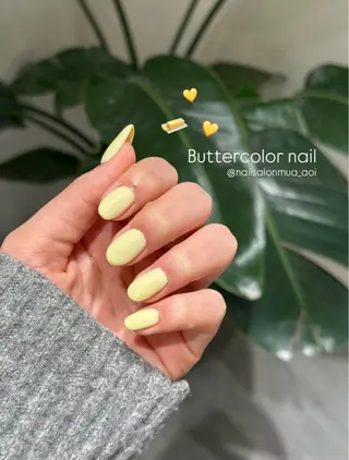 ネイル MUA aoiのネイルデザイン