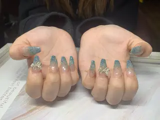 ネイル akina nailsのネイルデザイン