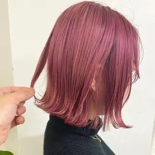 ショート ✨️🧸elima調 布Reika🧸✨️のヘアスタイル
