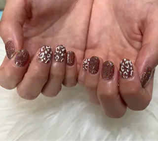 ネイル nailartist lisaのネイルデザイン