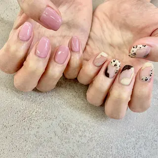 ネイル nailsalon -Lien-のネイルデザイン