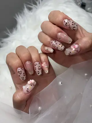 ネイル Mermaid Nail♡Akariのネイルデザイン