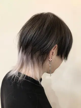 メンズ 中里 千尋 /撮影モデル募集のヘアスタイル