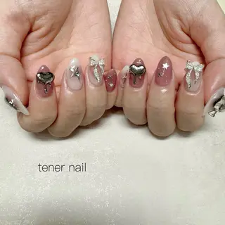 ネイル テネルネイル tener nailのネイルデザイン