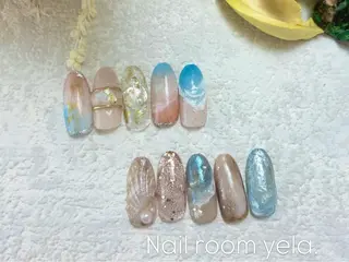 ネイル yurina ☆のネイルデザイン