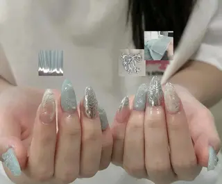 ネイル 🎀 NaNa_nailのネイルデザイン