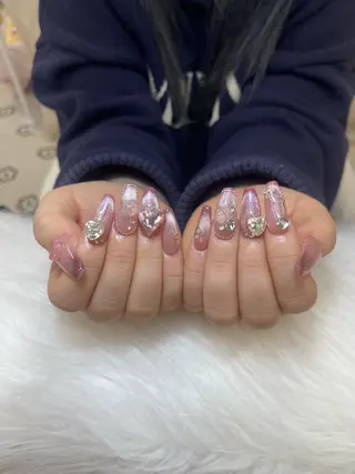 ネイル MIN NAIL SALONのネイルデザイン