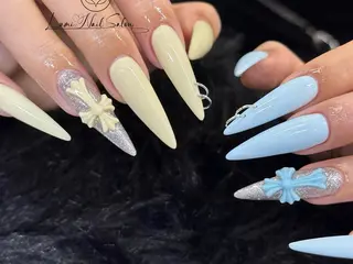 ネイル Lumi Shinokuboのネイルデザイン