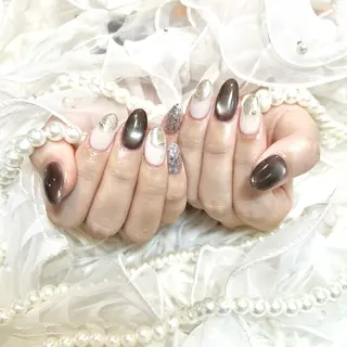ネイル WISTERIA reikaのネイルデザイン