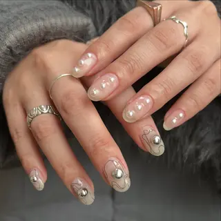 ネイル Unica. SERINAのネイルデザイン