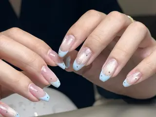 ネイル Eveネイル チップスカルプ専門店のネイルデザイン