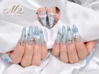 ネイル M2 せいのネイルデザイン