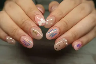 ネイル Fielia momoのネイルデザイン