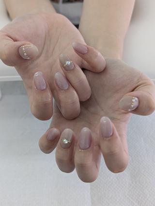 ネイル OliviaBlue YUNAのネイルデザイン