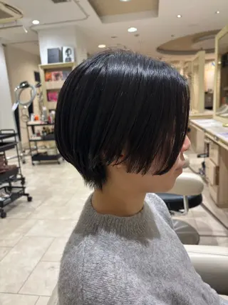 ショート 💛Kanon 💛のヘアスタイル