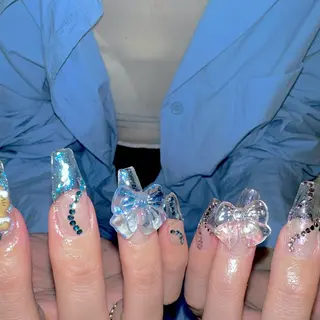 ネイル j noのネイルデザイン