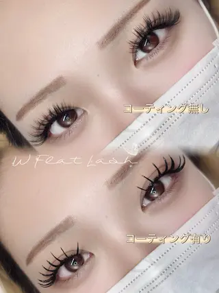 マツエク・マツパ eye_ towa🌷✨のマツエク・マツパデザイン