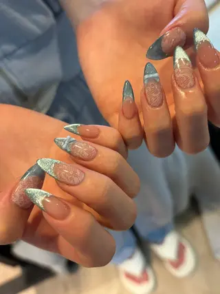 ネイル pro.M ☆Kinukaのネイルデザイン