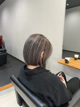 ショート MAYU / Raf.のヘアスタイル