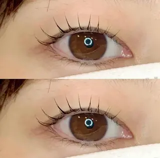 マツエク・マツパ eyelash✨ 『nowy』渋谷のマツエク・マツパデザイン