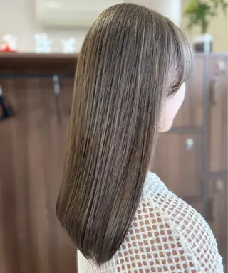 カラー CROSS⭐️ さいとうのヘアスタイル
