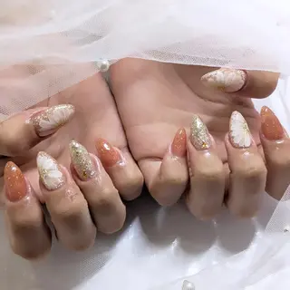 ネイル Lily nail 船橋 yuki🍒のネイルデザイン