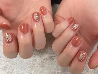 ネイル mogunail &blowのネイルデザイン