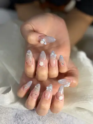 ネイル RMS  nail miwakoのネイルデザイン