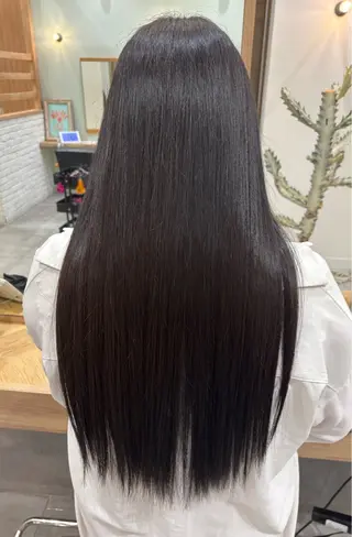 ロング カラー ハイトーン💛透明感 カラー/mikaのヘアスタイル