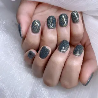 ネイル Queen‘s なんのネイルデザイン