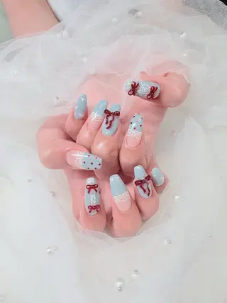 ネイル Jeremy ♡ HARUKAのネイルデザイン