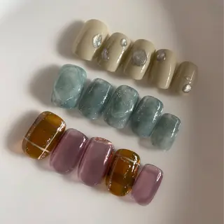 ネイル to nailのネイルデザイン