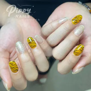 ネイル PIPPY NAILS新宿のネイルデザイン