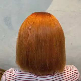 ショート こばやし あこのヘアスタイル