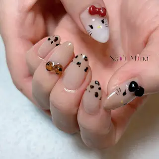 ネイル NailMind Tokyoのネイルデザイン