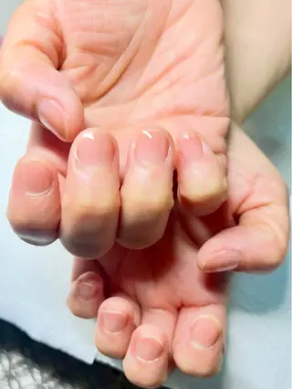 ネイル 新宿ネイルサロン ジェミディローサのネイルデザイン