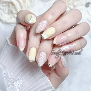 ネイル BabyYouMi nailのネイルデザイン